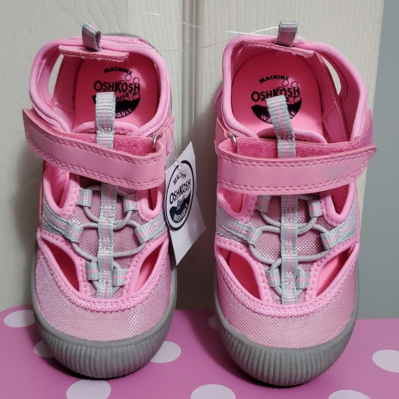 OshKosh Girls Hiking Sandals - Picture 4 of 7